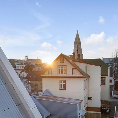 Iðunn Apartments Reykjavik Extérieur photo
