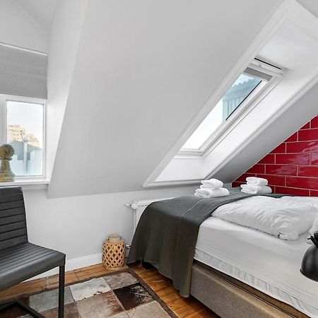 Iðunn Apartments Reykjavik Extérieur photo