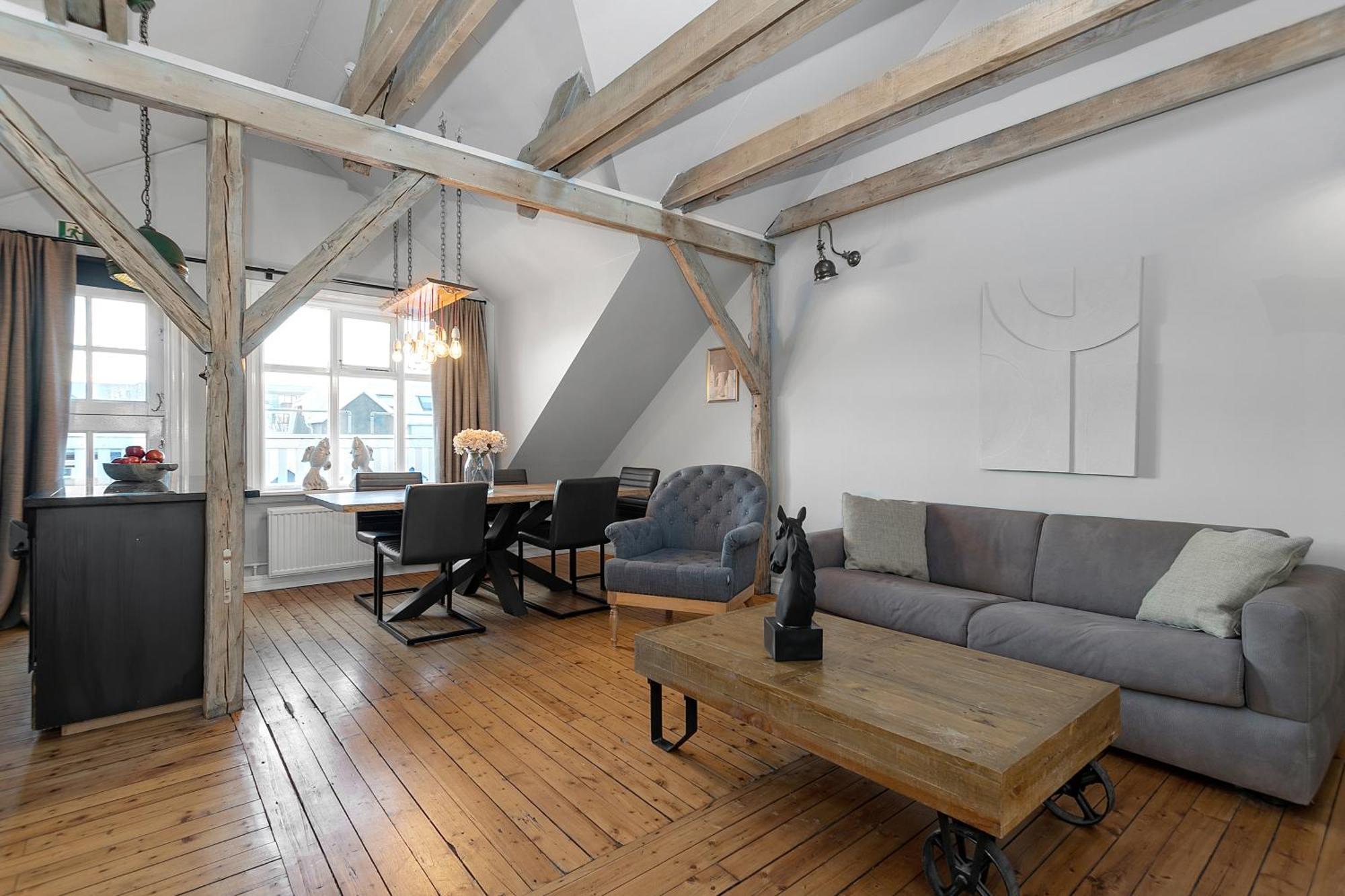 Iðunn Apartments Reykjavik Extérieur photo