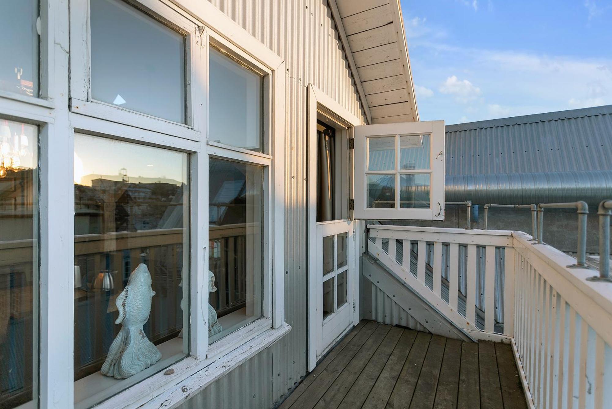 Iðunn Apartments Reykjavik Extérieur photo