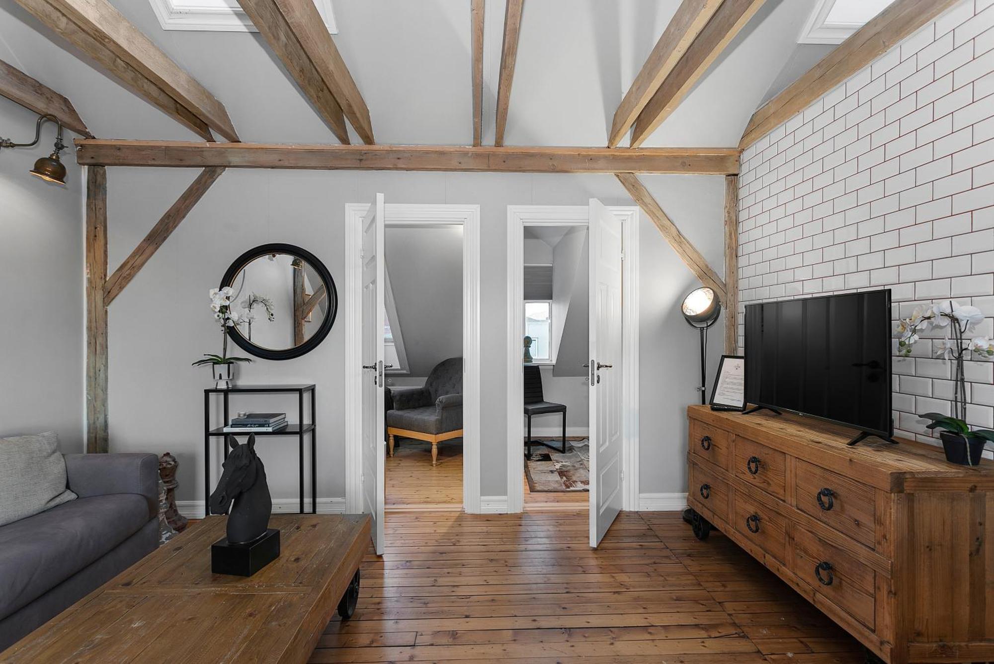 Iðunn Apartments Reykjavik Extérieur photo