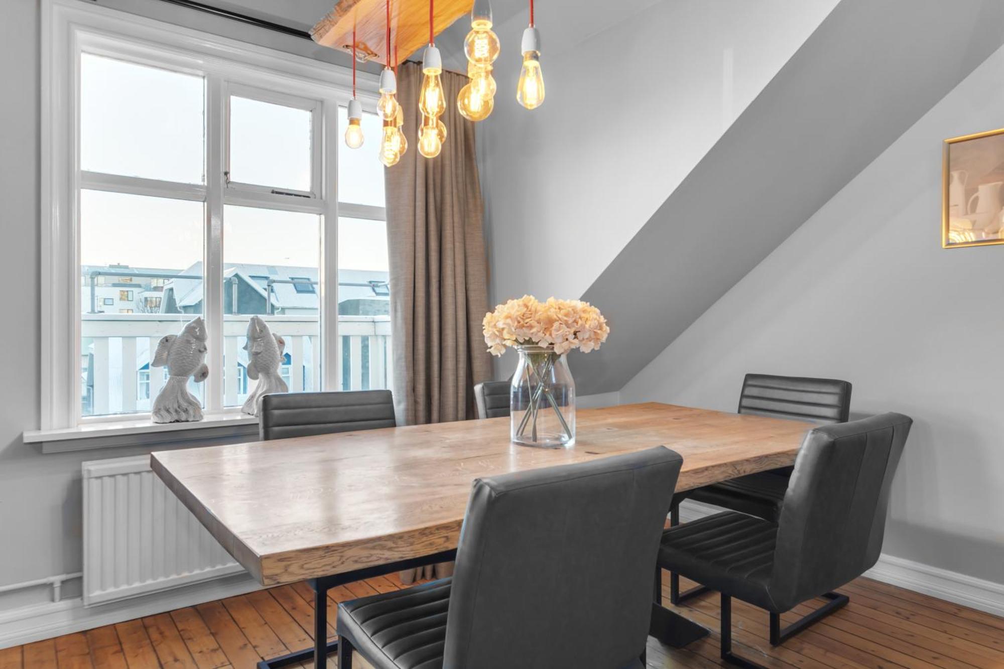 Iðunn Apartments Reykjavik Extérieur photo