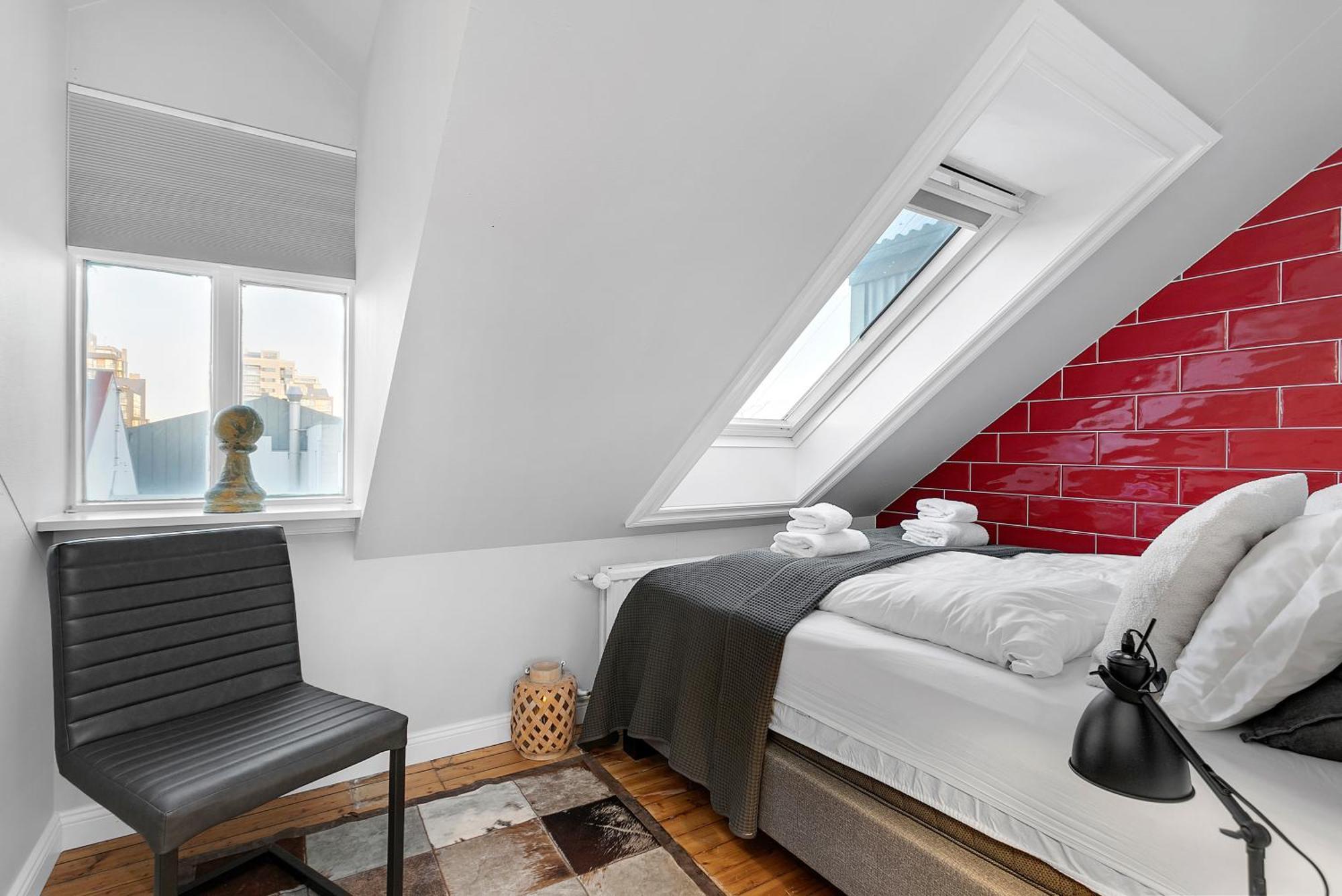 Iðunn Apartments Reykjavik Extérieur photo