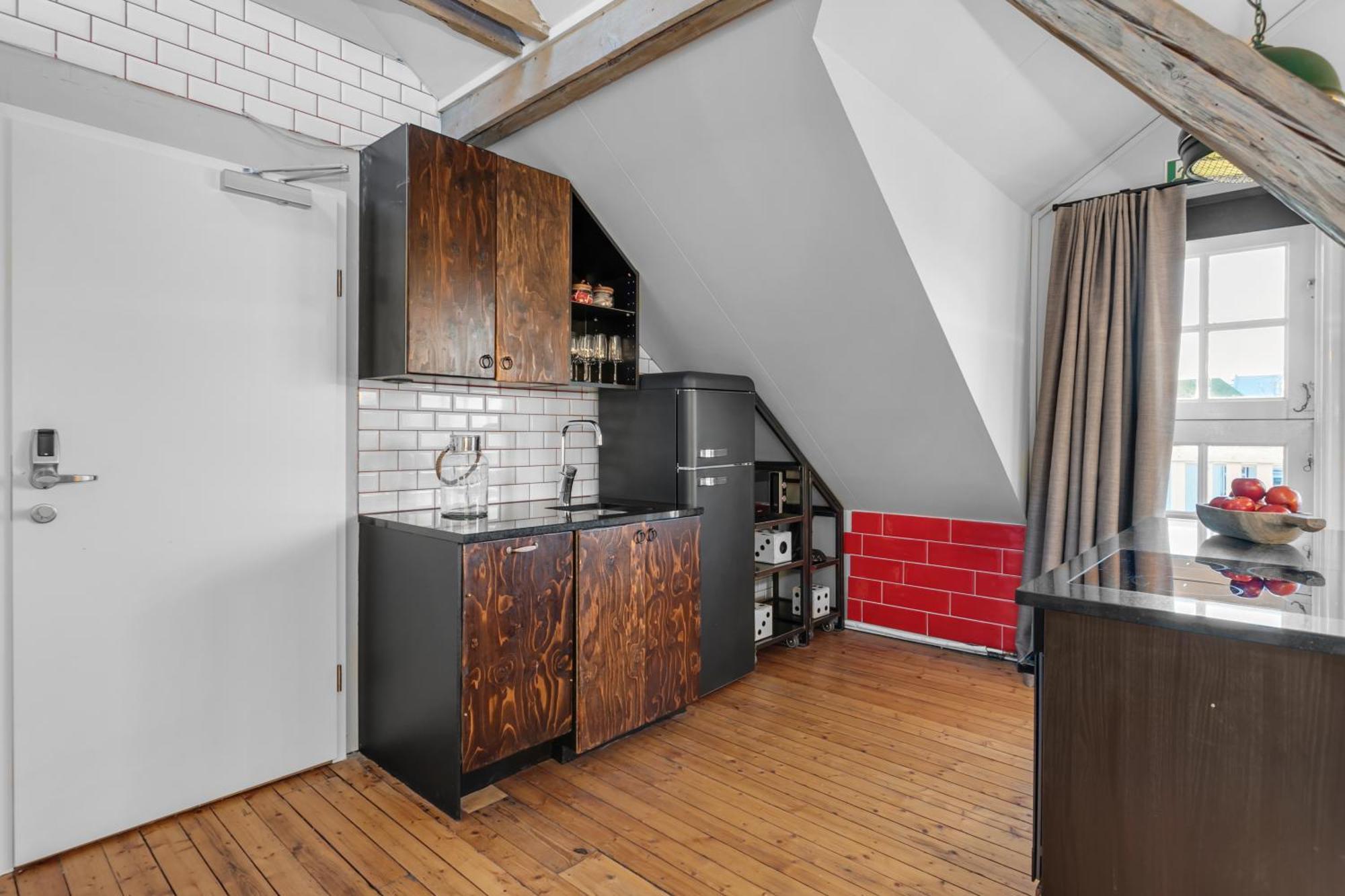 Iðunn Apartments Reykjavik Extérieur photo