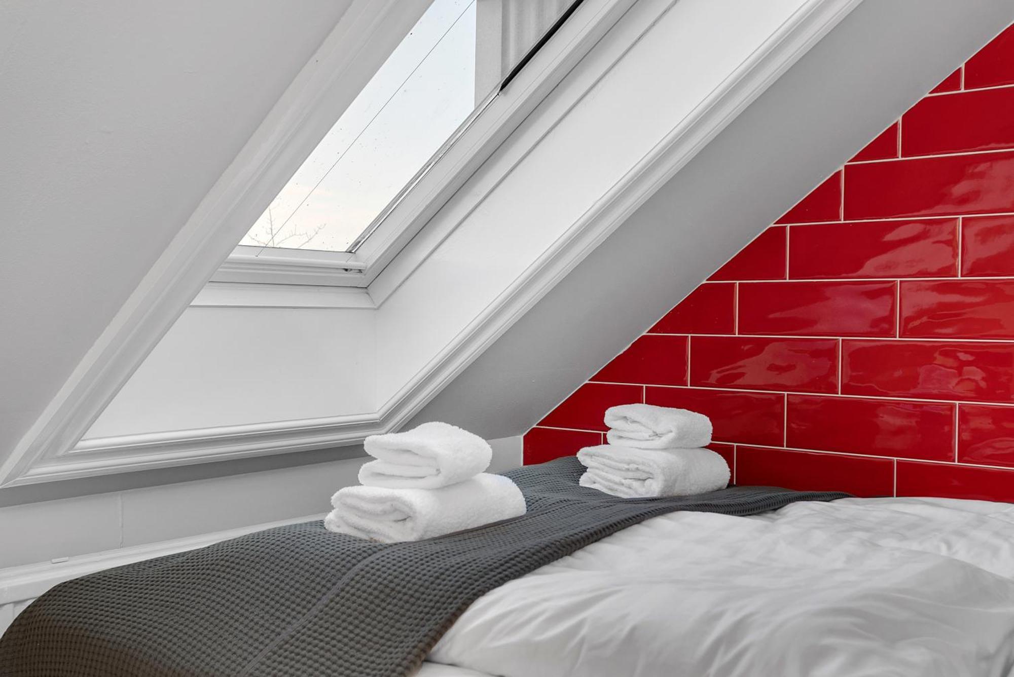 Iðunn Apartments Reykjavik Extérieur photo