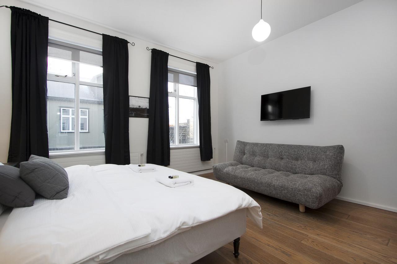 Iðunn Apartments Reykjavik Extérieur photo