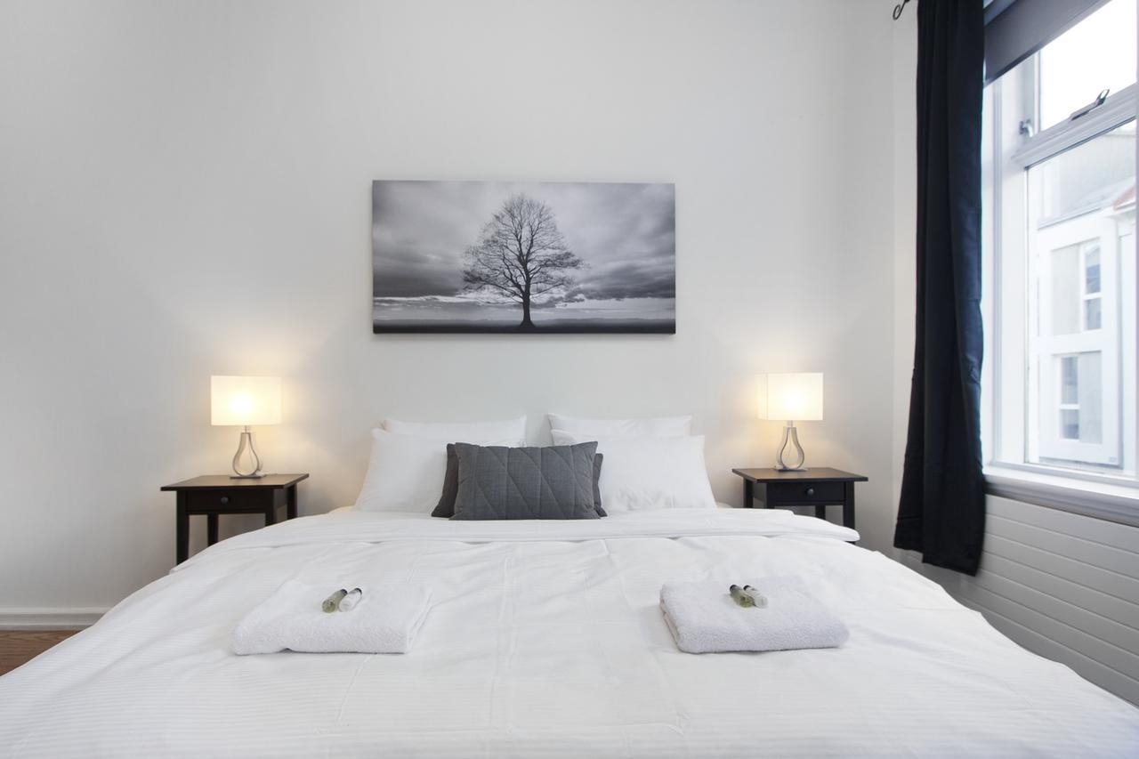Iðunn Apartments Reykjavik Extérieur photo