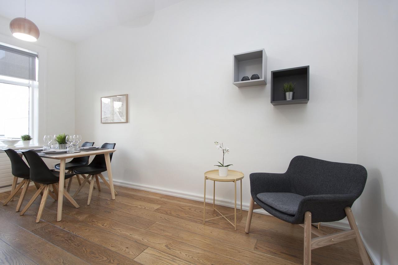 Iðunn Apartments Reykjavik Extérieur photo
