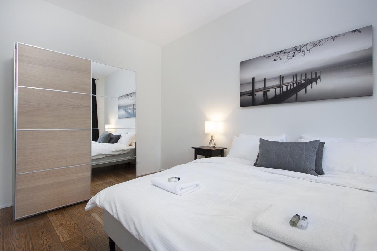 Iðunn Apartments Reykjavik Extérieur photo