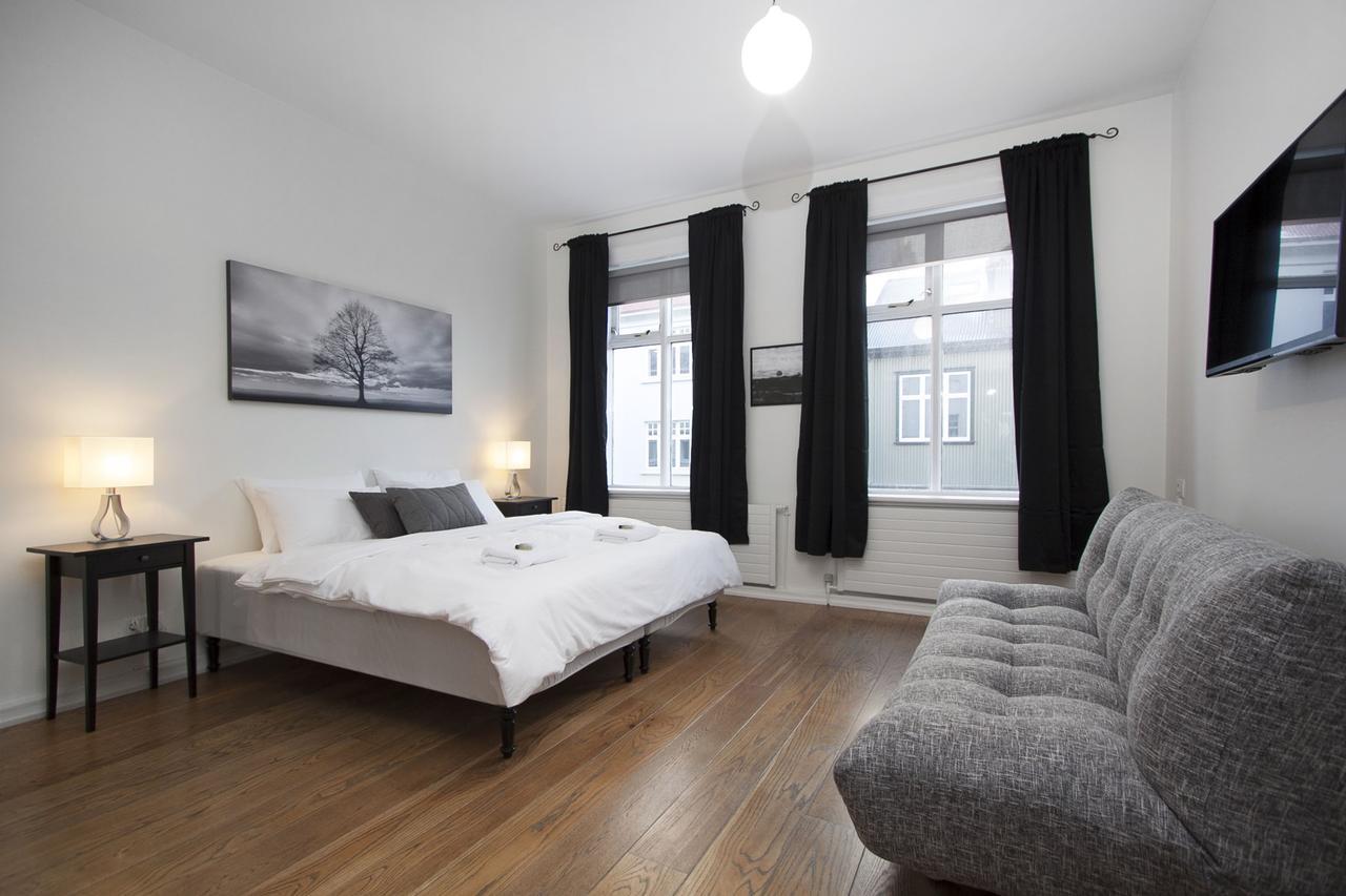 Iðunn Apartments Reykjavik Extérieur photo