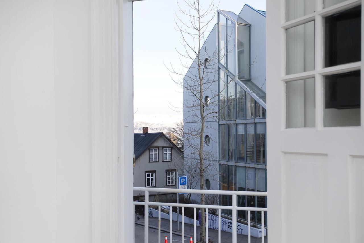 Iðunn Apartments Reykjavik Extérieur photo