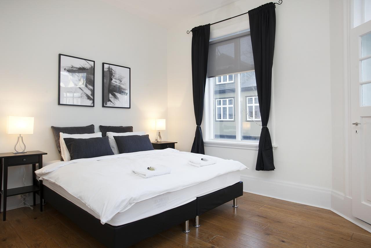 Iðunn Apartments Reykjavik Extérieur photo