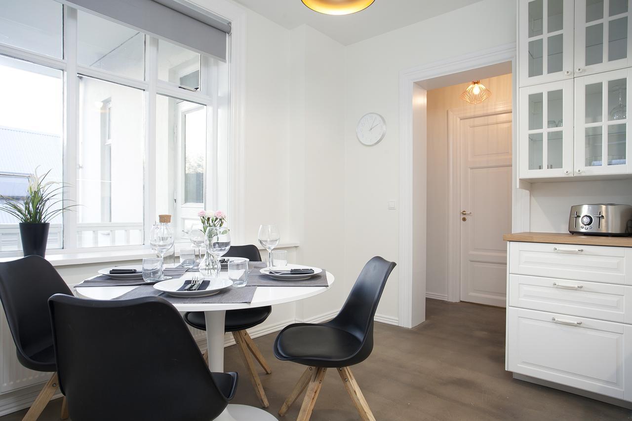 Iðunn Apartments Reykjavik Extérieur photo