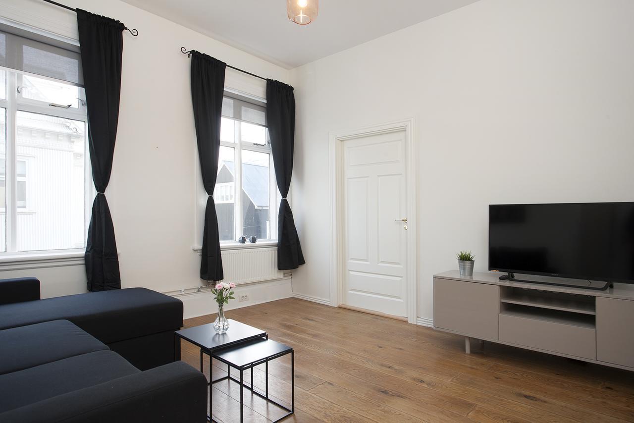 Iðunn Apartments Reykjavik Extérieur photo