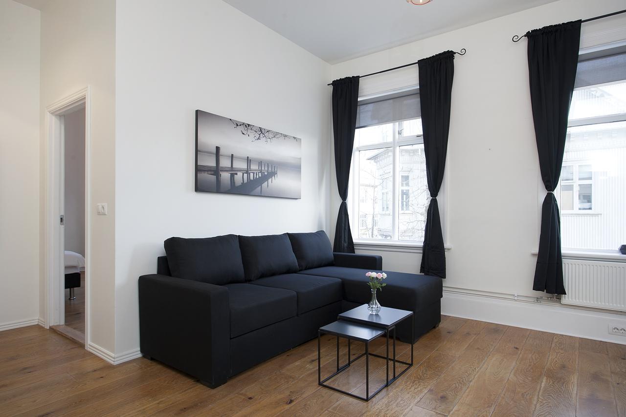 Iðunn Apartments Reykjavik Extérieur photo