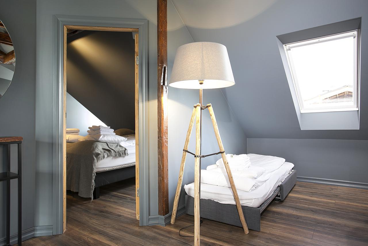 Iðunn Apartments Reykjavik Extérieur photo